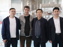 熱烈歡迎丨國(guó)外客戶來(lái)訪，共商合作新篇章！